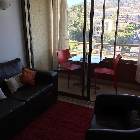 Departamento Suke Lägenhet Vina del Mar Exteriör bild