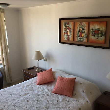 Departamento Suke Lägenhet Vina del Mar Exteriör bild