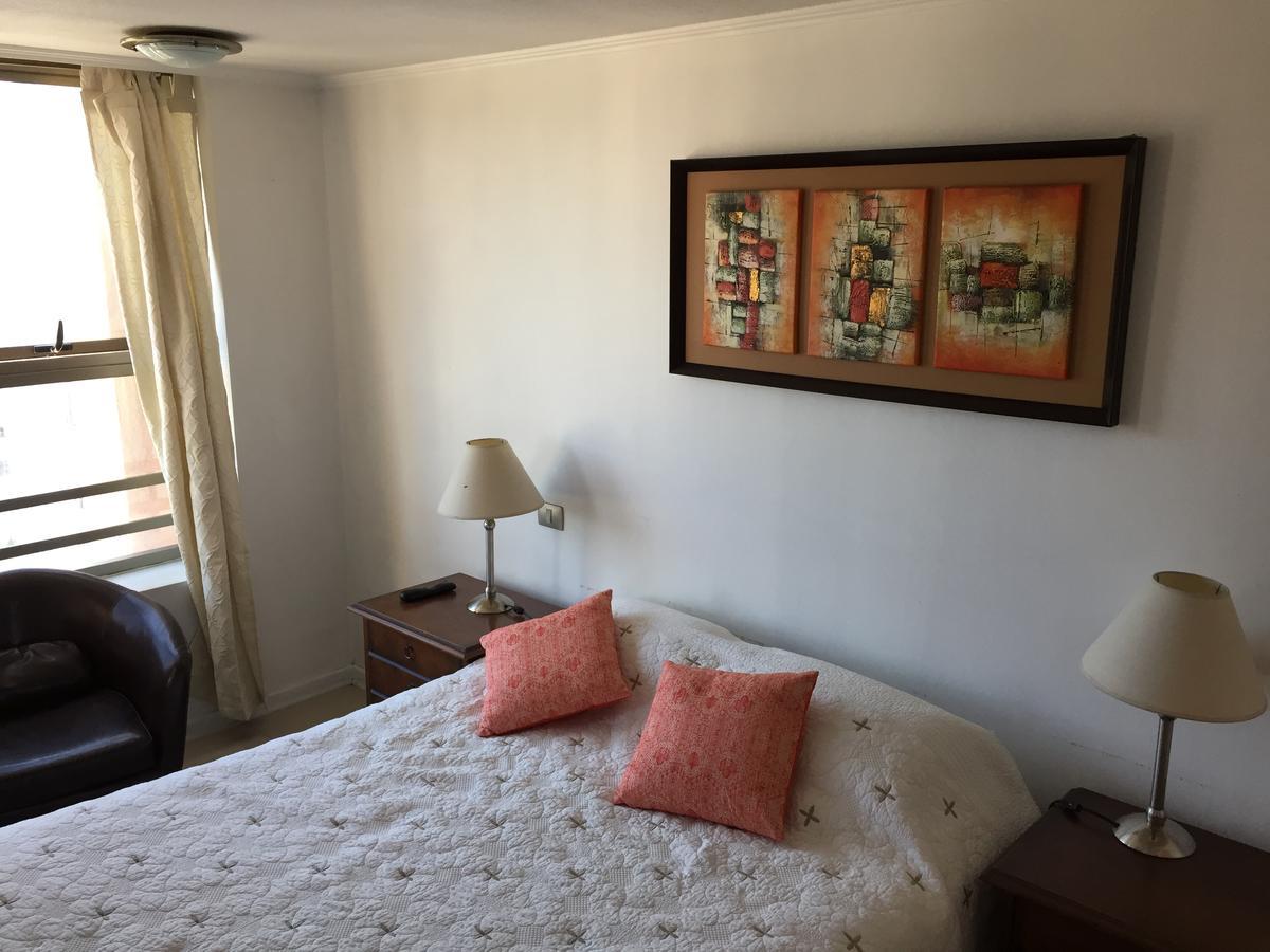 Departamento Suke Lägenhet Vina del Mar Exteriör bild