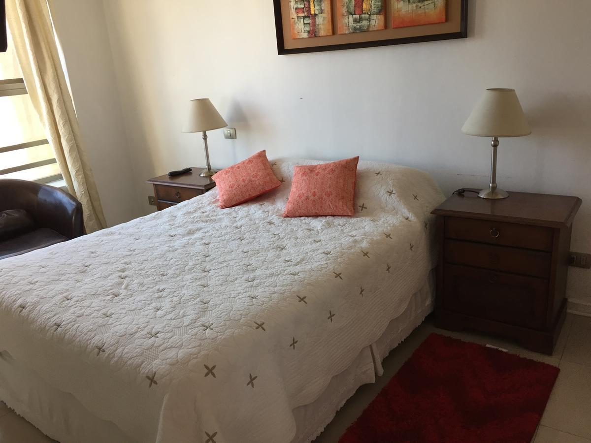 Departamento Suke Lägenhet Vina del Mar Exteriör bild