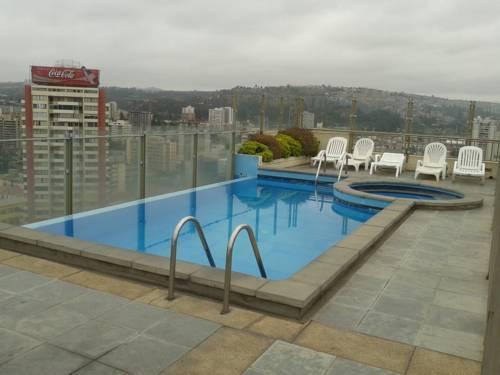 Departamento Suke Lägenhet Vina del Mar Exteriör bild